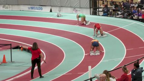 Women's 4x400m Relay, Prelims 1