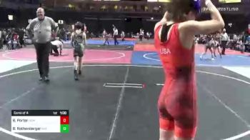 82 lbs Consi Of 4 - Blythe Porter, Dominate vs Bobby Rothenberger, Mat Demon WC