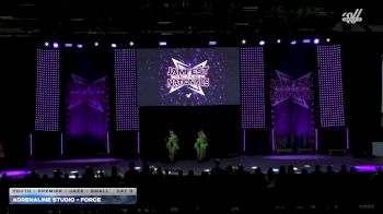 Adrenaline Studio - FORCE [2026 Youth - Premier - Jazz - Small Day 3] 2026 JAMfest Dance Super Nationals
