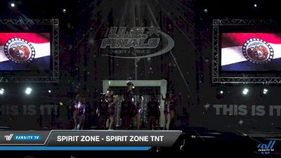 Spirit Zone - Spirit Zone TNT [2019 Junior - Small 3 Day 1] 2019 US Finals Kansas City