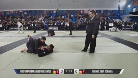 BRENNO SILVA GONZAGA vs JOÃO FELIPE FERNANDES DOS SANTOS 2026 Carlson Gracie