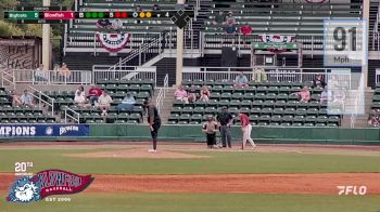 Replay: Home - 2025 Bigfoots vs Blowfish | Aug 4 @ 12 PM