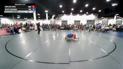 120 lbs Declan Dahl, Minnesota Blue vs Ryatt Rodden, Oklahoma Red