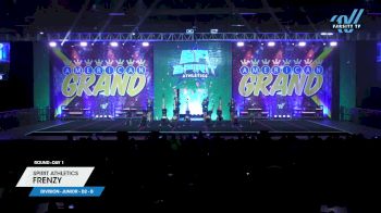 Spirit Athletics - Frenzy [2024 L2 Junior - D2 - B Day 1] 2024 The American Grand Grand Nationals