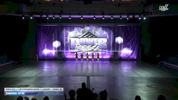 Empire Gym [2026 Youth - Intermediate - Jazz Day 2] 2026 Power Dance Grand Nationals
