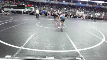 92 lbs Consi Of 16 #2 - Oliver Westphal, Sabertooth WC vs Ian Randolph, Kodiak WC