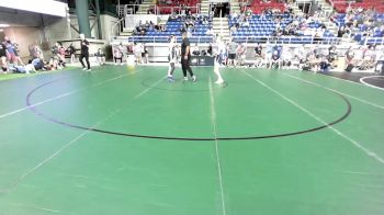 100 lbs Rnd Of 32 - Abigail Alvarado, California vs Joely Slyter, Idaho