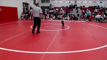 100 lbs Quarterfinal - Oaklee Iorg, Altamont vs Rylin Plant, Rock Springs