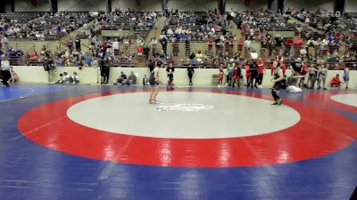 80 lbs Round Of 16 - Evan Essex, Pope Junior Wrestling Club vs Silas Stanley, Dragons Junior Wrestling Club