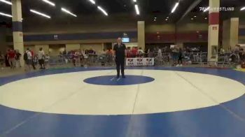 73 kg Consi Of 16 #1 - Jayde Massa, Level Up Wrestling Center vs Ella Pagel, Pinnacle Wrestling Club