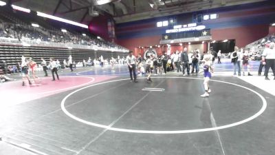 69 lbs Consi Of 4 - Grahame Zempel, Eastside United vs Halen Lahoe, Twc