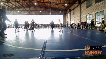 90 lbs Rr Rnd 2 - Connor Stafford, Team Tulsa NDT vs Carter Schmidt, Standfast