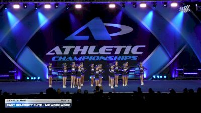 East Celebrity Elite - M2 Work Work [2026 L2 Mini Day 2] 2026 Athletic Championships Grand Nationals