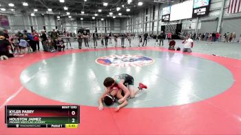 74 lbs Cons. Semi - Houston Jaimez, Prosser Wrestling Academy vs Kyler Parry, Mt Spokane WC