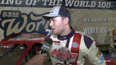 Group B Recap | 2023 World 100 Thursday Prelim at Eldora Speedway