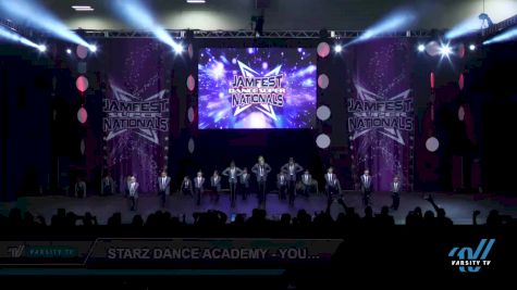 Starz Dance Academy - Youth Kick [2022 Youth - Kick Day 2] 2022 JAMfest Dance Super Nationals