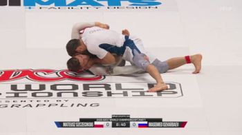 Magomed Dzharbaev vs Mateusz Szczecinski 2026 ADCC World Championships Presented by FloGrappling