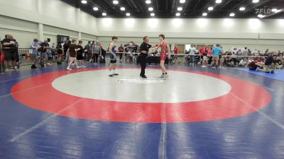 144 lbs Rd Of 32 - Jack Schultz, Ga vs Jackson Rowling, Nc