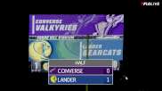 Replay: Converse vs Lander | Sep 17 @ 7 PM