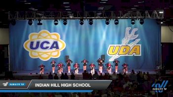 - Indian Hill High School [2019 Large Varsity - Non Building Day 1] 2019 UCA Bluegrass Championship