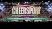 Pro Cheer - Thrashers [2025 L1.1 Youth - PREP - D2 - B Day 1] 2025 CHEERSPORT National All Star Cheerleading Championship