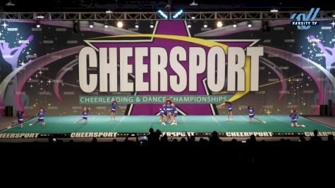 Pro Cheer - Thrashers [2025 L1.1 Youth - PREP - D2 - B Day 1] 2025 CHEERSPORT National All Star Cheerleading Championship
