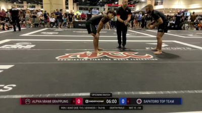 Michael Sainz vs Hank Henry 2024 ADCC Orlando Open at the USA Fit Games