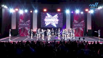 Cheer Extreme - Smack [2024 L4 Senior - Medium Day 1] 2024 JAMfest Cheer Super Nationals