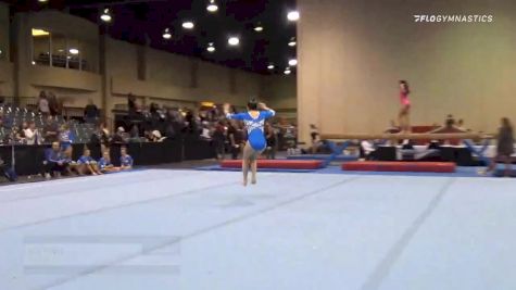 Lily Frank - , Roswell - 2020 Atlanta Crown Invitational