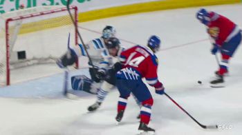 Gavin Cornforth Gives Moncton Late Life In Game 5