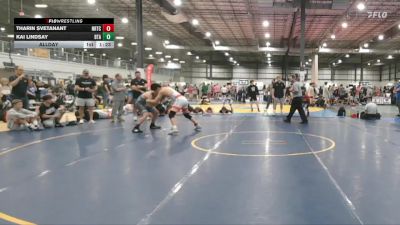 150 lbs Allday - Tharin Svetanant, NOKE RTC vs Kai Lindsay, BELIEVE TO ACHEIVE