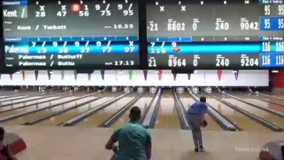 Replay: Lanes 65-66 - 2022 PBA Doubles - Match Play Round 2 (Part 2)