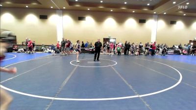 75 lbs Champ. Round 3 - Addison Nardella, Pennsylvania vs Alexa Hegg, Virginia