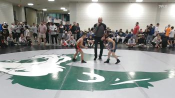 Quarterfinal - Bentley Melson, GA vs Anthony Lodico, FL
