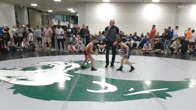 Quarterfinal - Bentley Melson, GA vs Anthony Lodico, FL