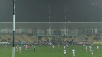 Replay: Zebre Parma vs Ospreys | Nov 30 @ 8 PM