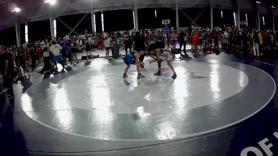 120 lbs Champ. Round 2 - Carmello Kolb, Building Legends Wrestling Club vs Jason Schutter, Kirksville Wrestling Club