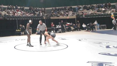 125 lbs Round 2 - Kailey Arredondo, Atholton vs Ava Young, Charles H. Flowers