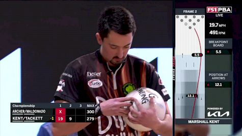 Replay: 2022 PBA Doubles Championship - Stepladder Finals