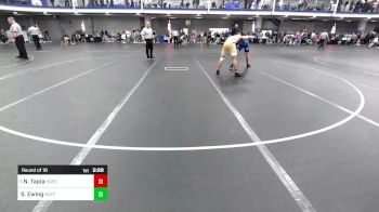 149 lbs Round Of 16 - Noah Tapia, Hofstra vs Sam Ewing, Buffalo