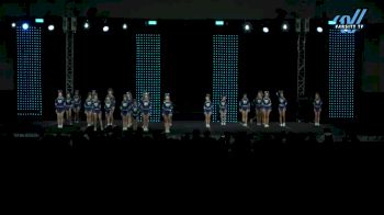 ICE - Shiver [2025 L3 Junior - Medium Day 1] 2025 ASC King of the Jungle Schaumburg Showdown