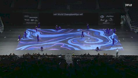 Oasis "Gilbert AZ" at 2024 WGI Color Guard World Championships