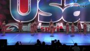 Envision Dance and Gymnastics - Stand in the Light - Mini Prep Lyrical [2025 Mini - Prep - Contemporary/Lyrical Day 1] 2025 USA All Star Dance Super Nationals