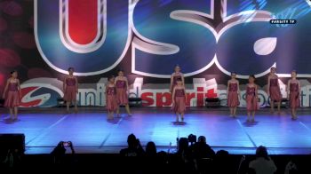 Envision Dance and Gymnastics - Stand in the Light - Mini Prep Lyrical [2025 Mini - Prep - Contemporary/Lyrical Day 1] 2025 USA All Star Dance Super Nationals