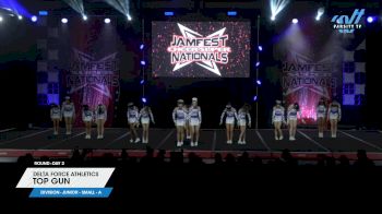 Delta Force Athletics - Top Gun [2025 L3 Junior - Small - A Day 2] 2025 JAMfest Cheer Super Nationals