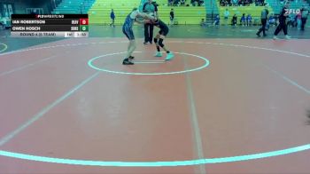 106 lbs Round 4 (6 Team) - Owen Hosch, Sunset vs Ian Robertson, Beaverton