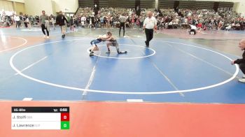 65-B lbs Consi Of 8 #2 - Joseph Stolfi, DIRTY DEN KIDS vs Jace Lawrence, Elite NJ