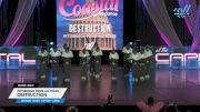 Pittsburgh Pride All Stars - Destruction [2025 Youth - Hip Hop - Large Day 2] 2025 Coastal at the Capitol Grand Nationals
