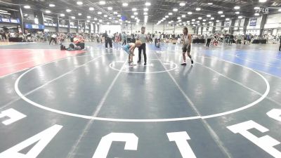 138 lbs Round Of 128 - Jaydyn Crowder, GA vs Bruce Li, FL