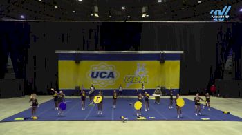 Carlisle High School - Varsity Game Day [2024 Small Varsity Game Day Day 1] 2024 UCA Southwest Regional